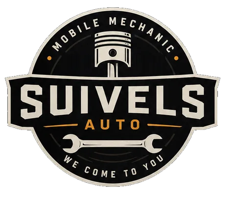 Suivels Auto, mobile mechanic, we come to you.